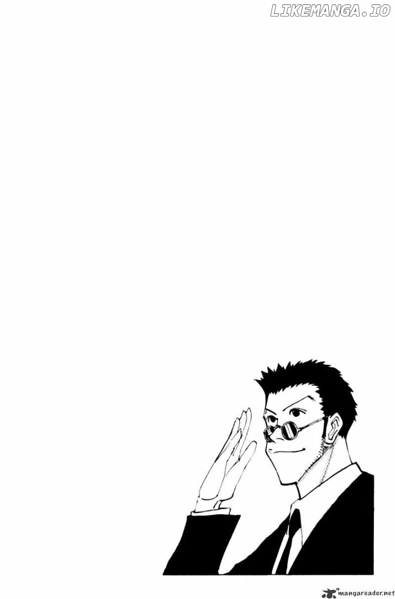 Hunter x Hunter, Chapter 126 image 16